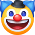 :clown_face: