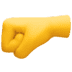 :fist_left: :fist_left: