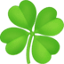 :four_leaf_clover: :four_leaf_clover: