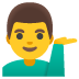 :man_tipping_hand: