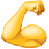 :muscle: :muscle: