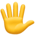 :raised_hand_with_fingers_splayed: :raised_hand_with_fingers_splayed: