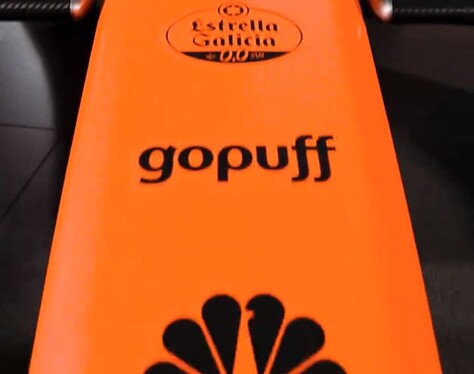 McLaren - gopuff