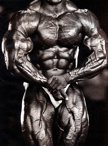 Ronnie Coleman