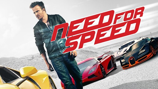 Need For Speed