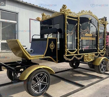 Funeral Hearse