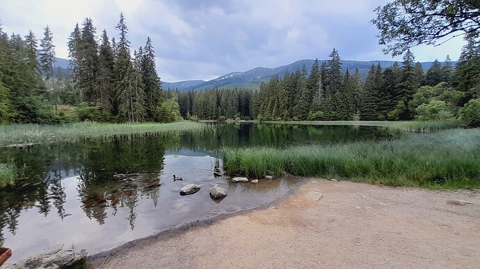 Jasna - Vrbicke pleso