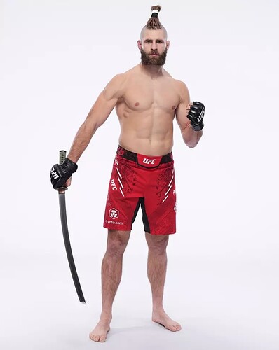 Jiri Prochazka UFC