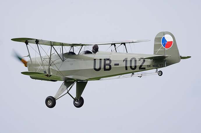 UL-maketa-Aero-C-104-Foto_Petr_Kolmann