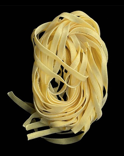 Tagliatelle