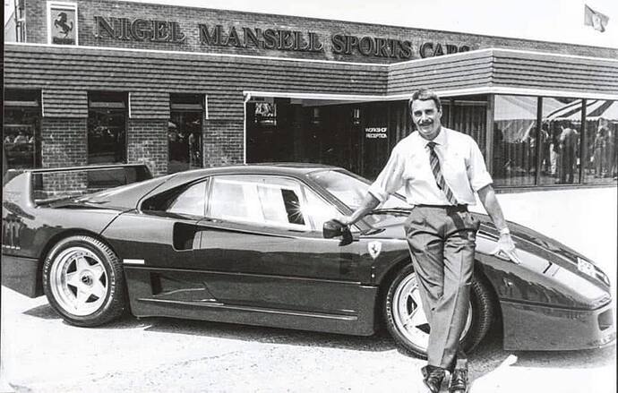 NIgel_Ferrari_F40