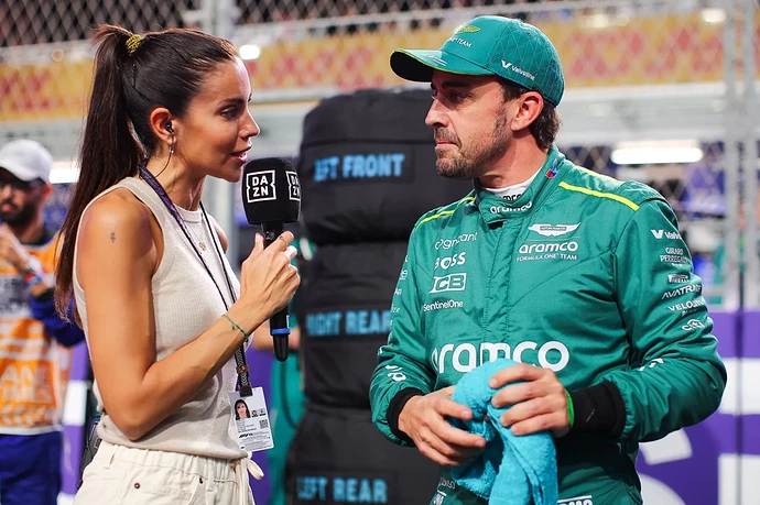 Fernando-Alonso-Dating-History-Melissa-Jimenez