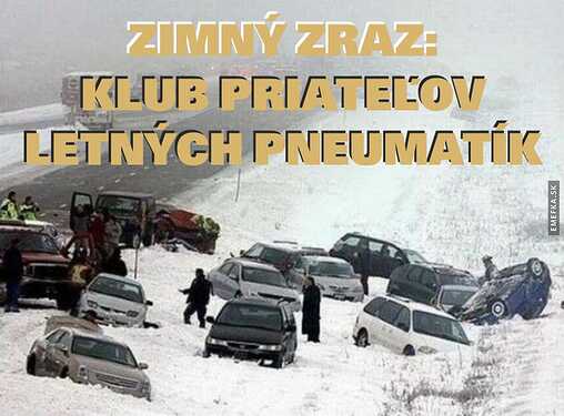 Zimny zraz