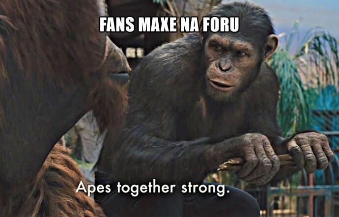 Apes Together Strong(1)