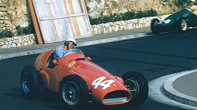 1955 Trintignant f1 625