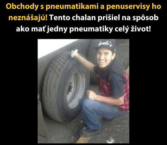 Celozivotne pneumatiky