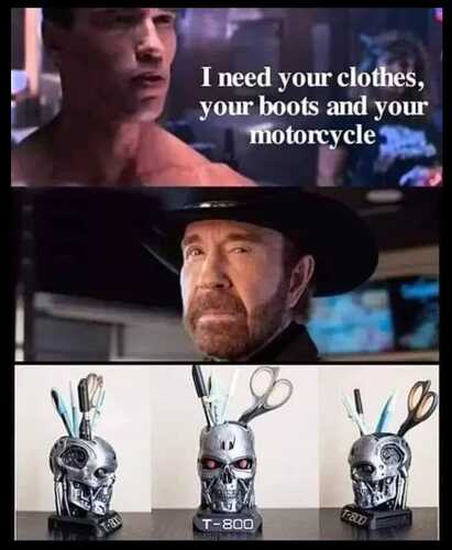 Chuck Norris