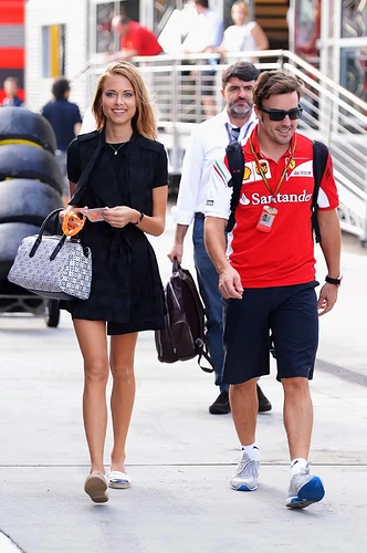 Fernando-Alonso-Dating-History-Dasha-Kapustina