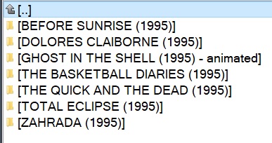 movies to watch 1995